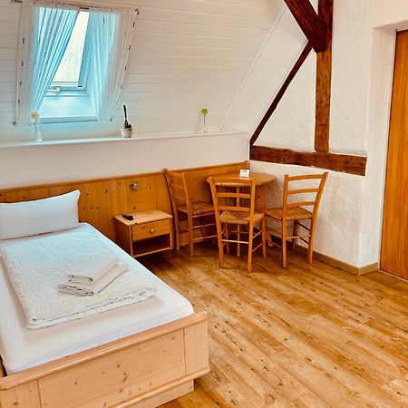 Gaestehaus Spoth Hotell Rust Exteriör bild