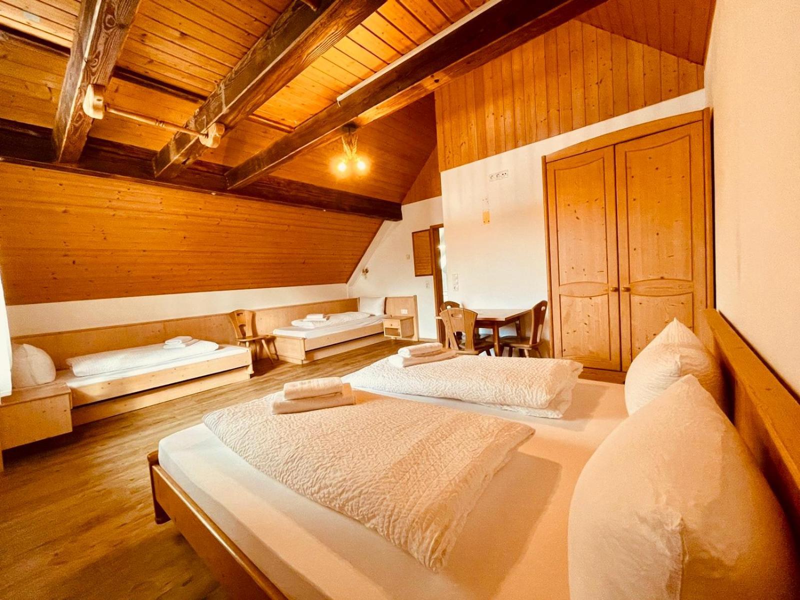 Gaestehaus Spoth Hotell Rust Exteriör bild