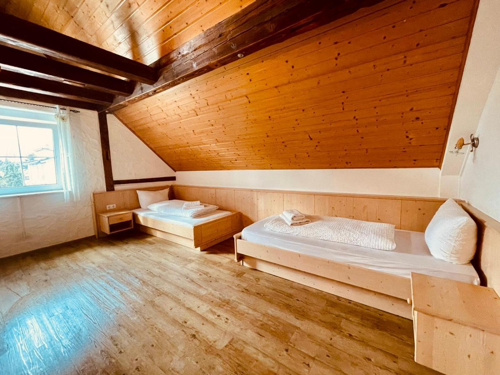 Gaestehaus Spoth Hotell Rust Exteriör bild