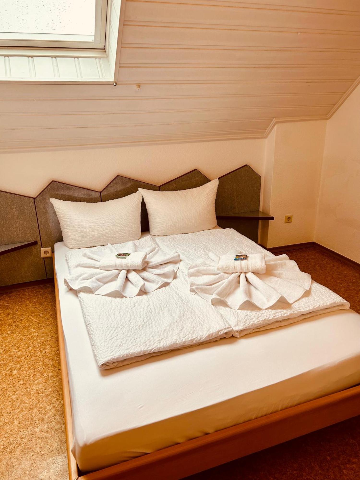 Gaestehaus Spoth Hotell Rust Exteriör bild