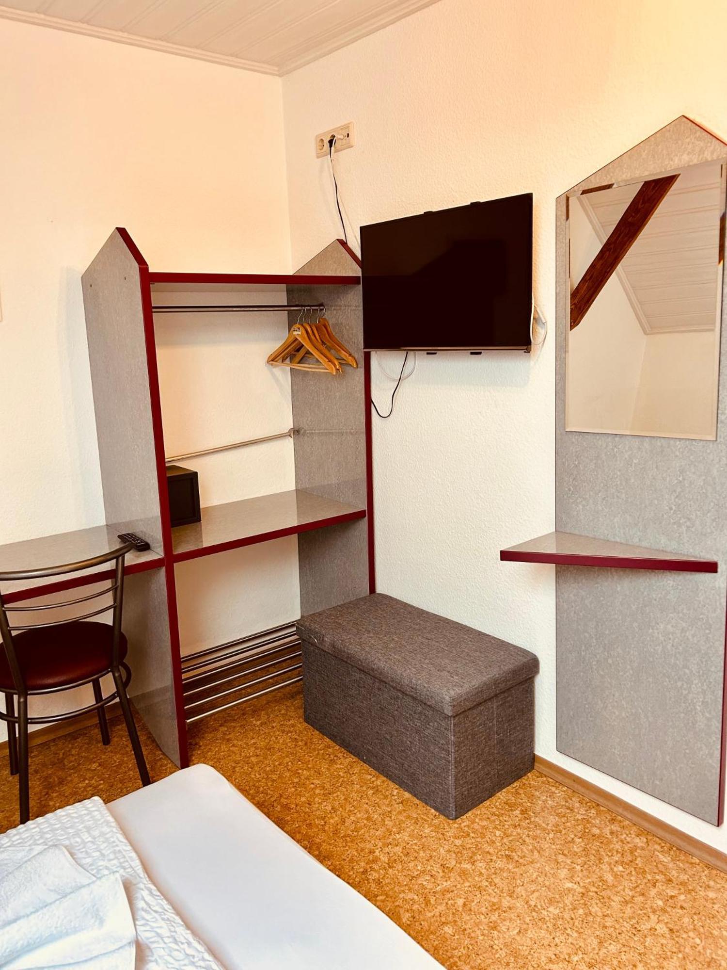 Gaestehaus Spoth Hotell Rust Exteriör bild